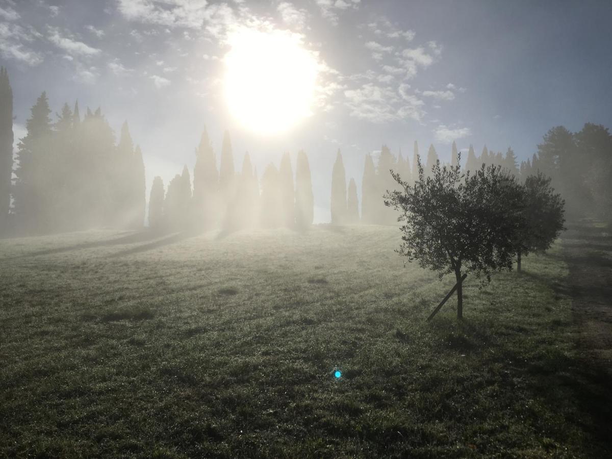Podere Di Belforte Bagno a Ripoli Exteriör bild