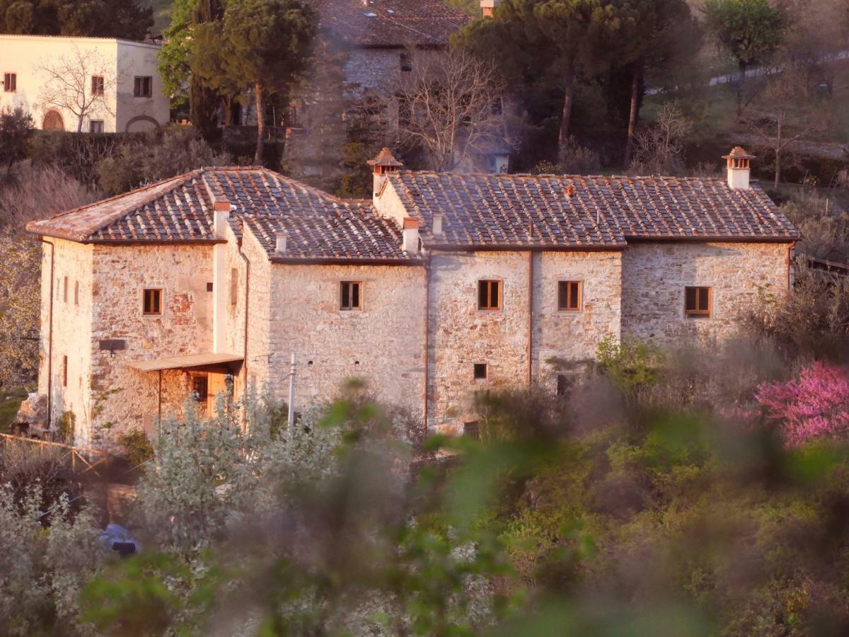 Podere Di Belforte Bagno a Ripoli Exteriör bild