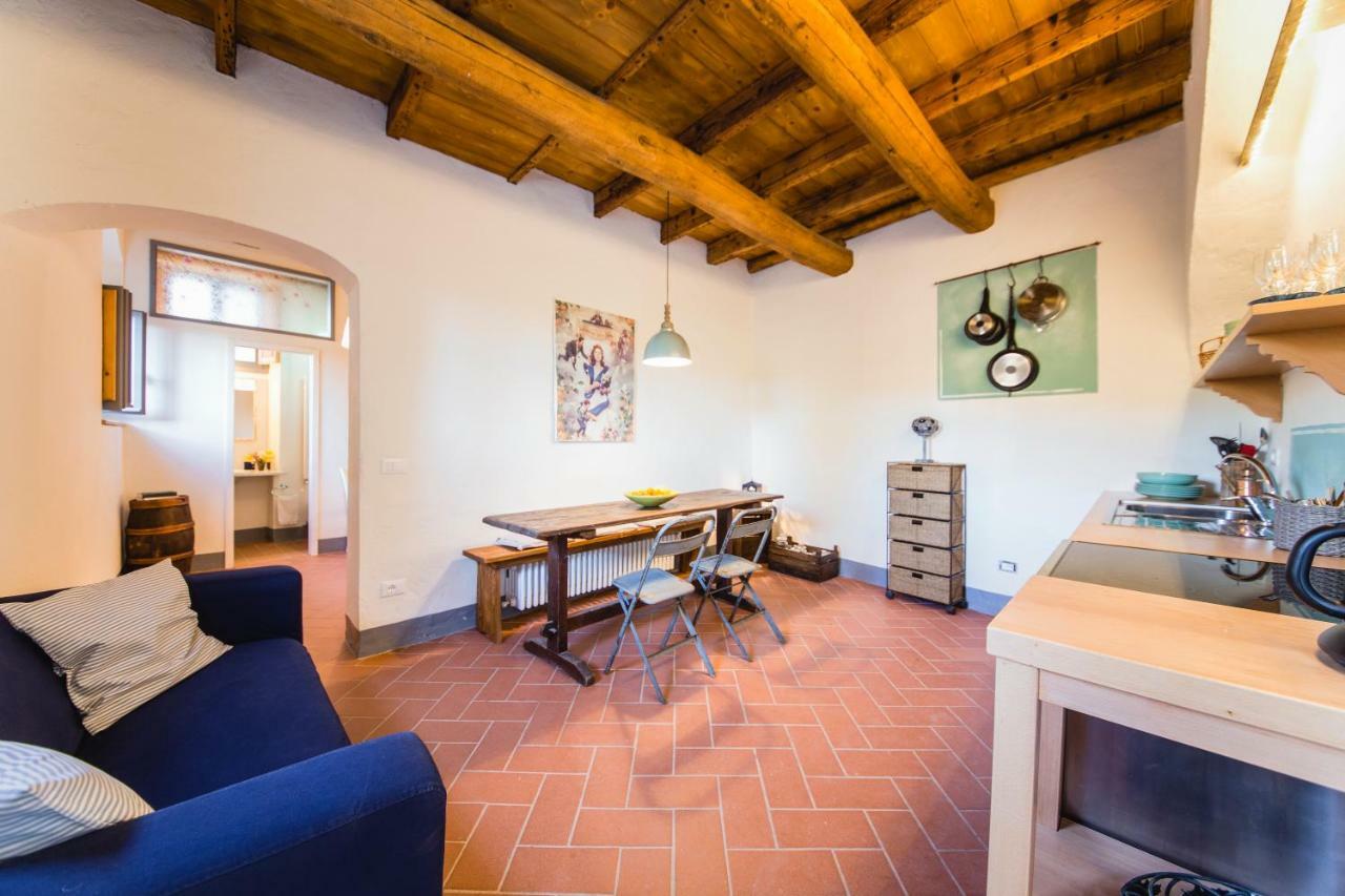 Podere Di Belforte Bagno a Ripoli Exteriör bild
