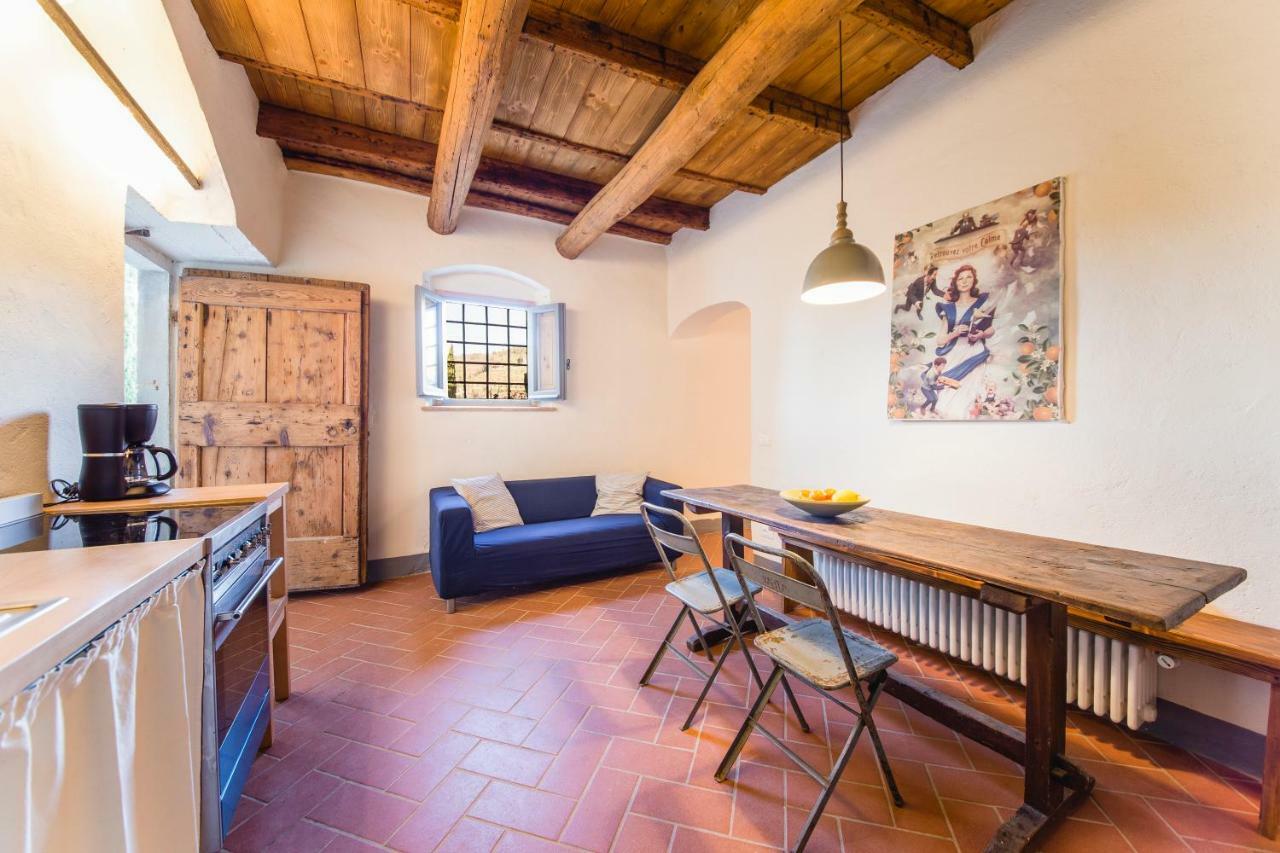 Podere Di Belforte Bagno a Ripoli Exteriör bild