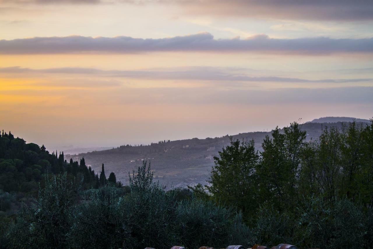 Podere Di Belforte Bagno a Ripoli Exteriör bild