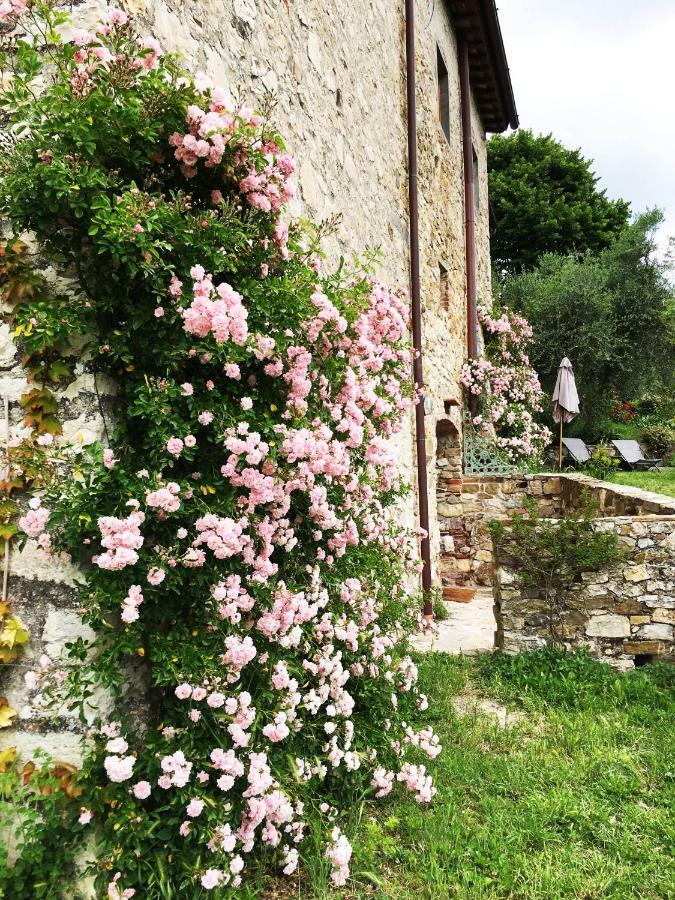 Podere Di Belforte Bagno a Ripoli Exteriör bild