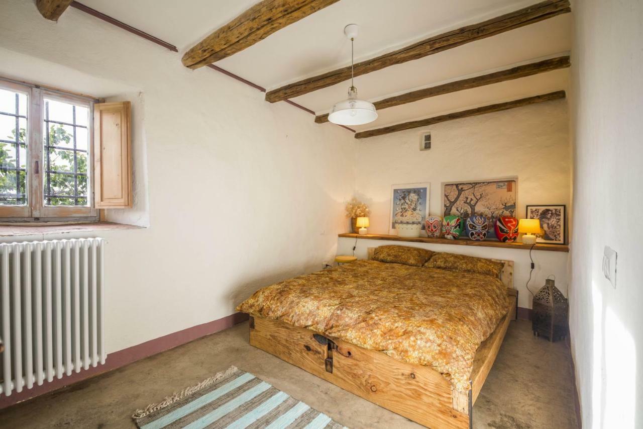 Podere Di Belforte Bagno a Ripoli Exteriör bild