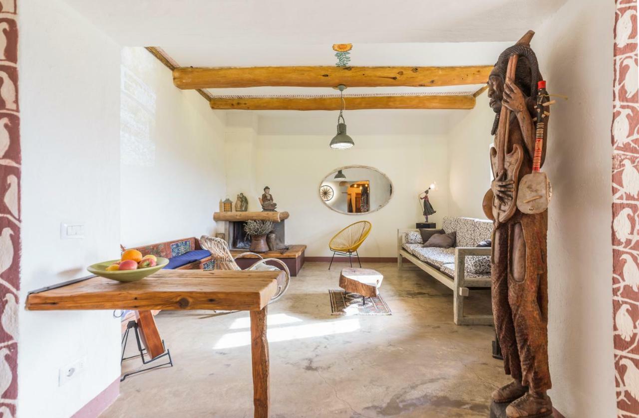 Podere Di Belforte Bagno a Ripoli Exteriör bild