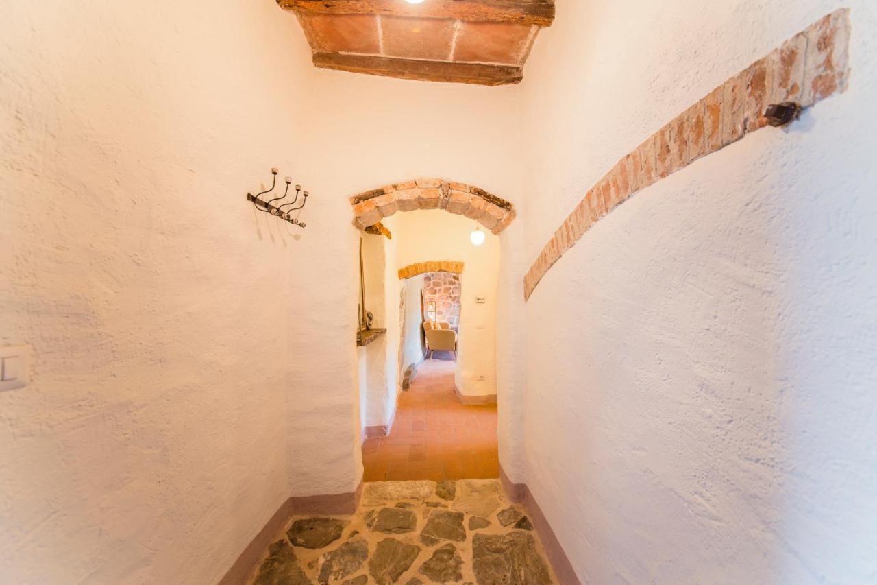 Podere Di Belforte Bagno a Ripoli Exteriör bild