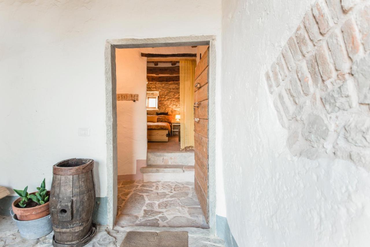 Podere Di Belforte Bagno a Ripoli Exteriör bild