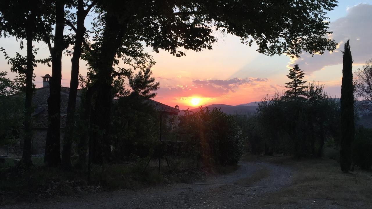 Podere Di Belforte Bagno a Ripoli Exteriör bild